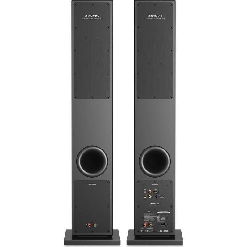 Reproduktory Audio Pro A38 černé