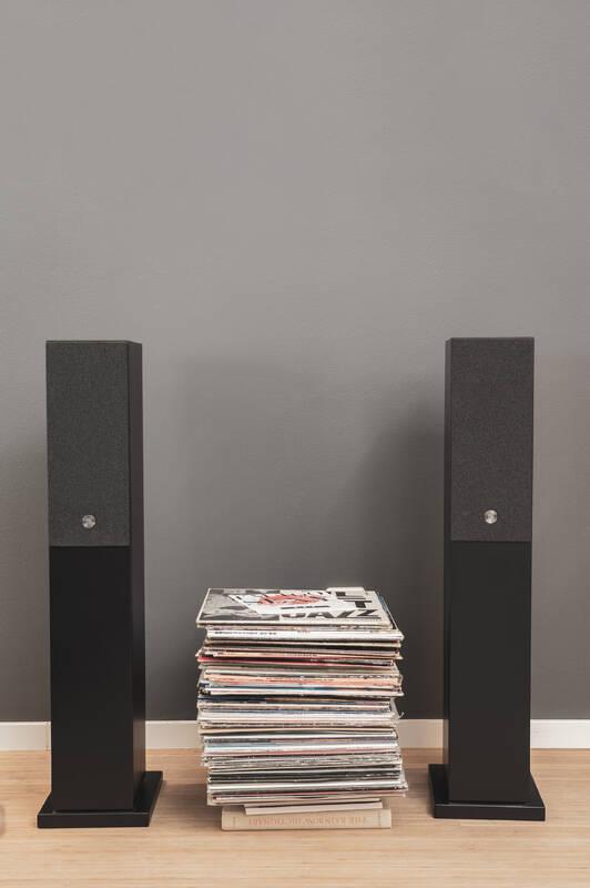 Reproduktory Audio Pro A38 černé