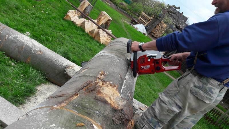 Řetězová pila VeGA TCS5000 PRO