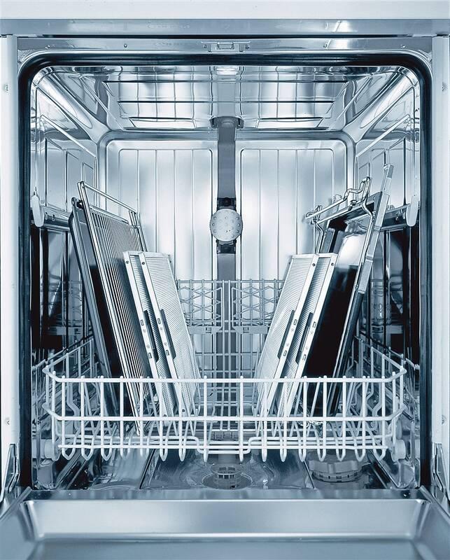 Set příslušesntví pro myčky Bosch SMZ5000 šedý