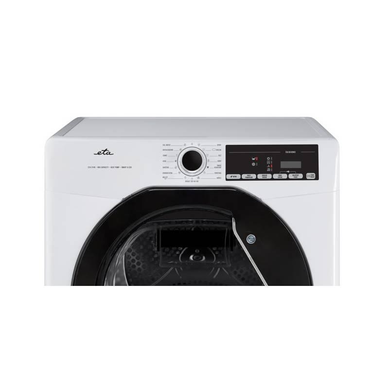Sušička prádla ETA 374590000 bílá