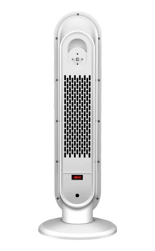Teplovzdušný ventilátor Ardes 4P16 černý, Teplovzdušný, ventilátor, Ardes, 4P16, černý