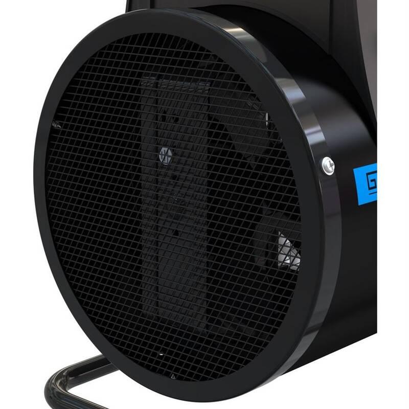 Topidlo Güde GEH 3000 P