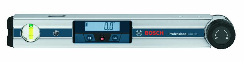 Úhloměr Bosch Professional GAM 220