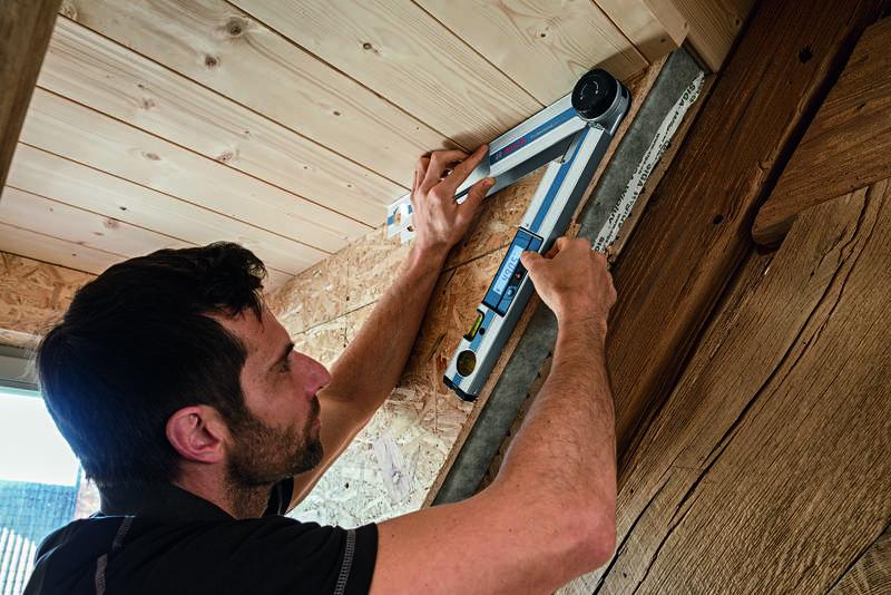 Úhloměr Bosch Professional GAM 220