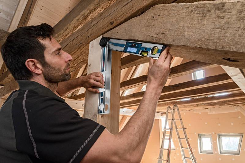 Úhloměr Bosch Professional GAM 220