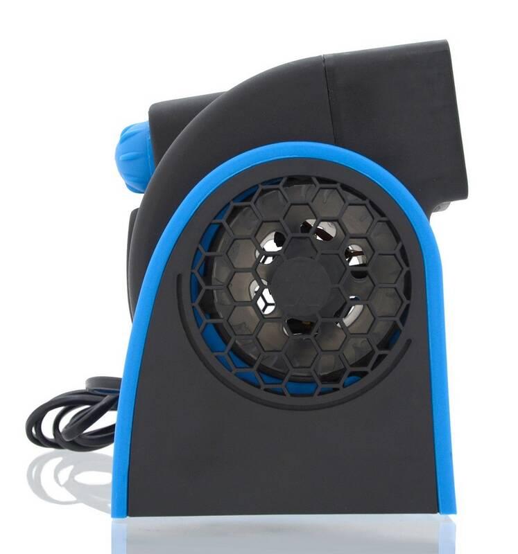 Ventilátor Mitchell 12V na palubní desku