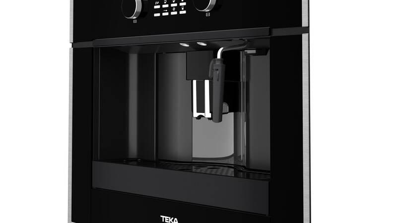 Vestavné espresso Teka CLC 855 GM BX černý