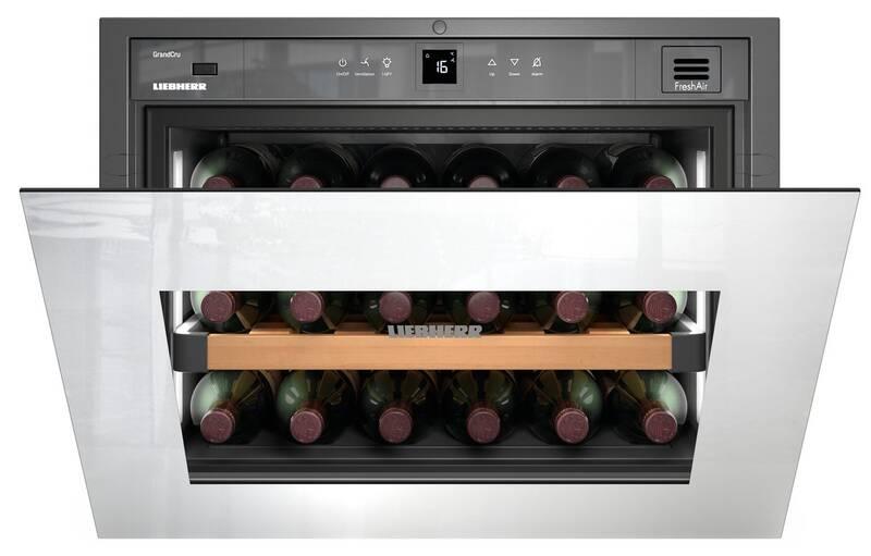 Vinotéka Liebherr WKEgw 582