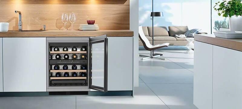Vinotéka Miele KWT 6321 UG