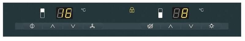 Vinotéka Miele KWT 6321 UG