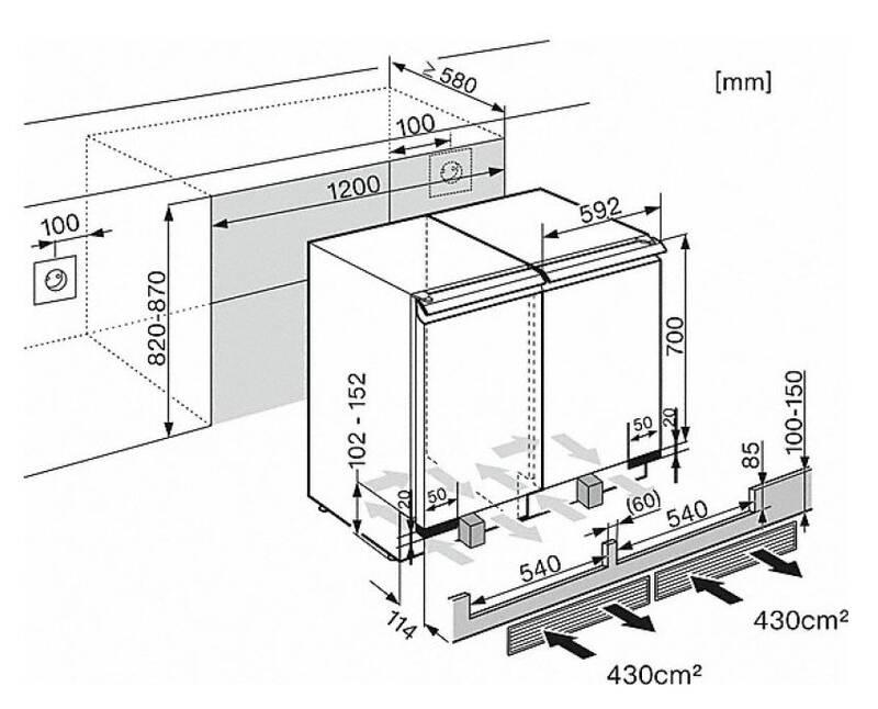 Vinotéka Miele KWT 6321 UG
