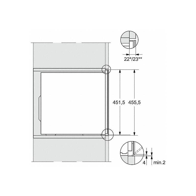 Vinotéka Miele KWT 7112 iG černá