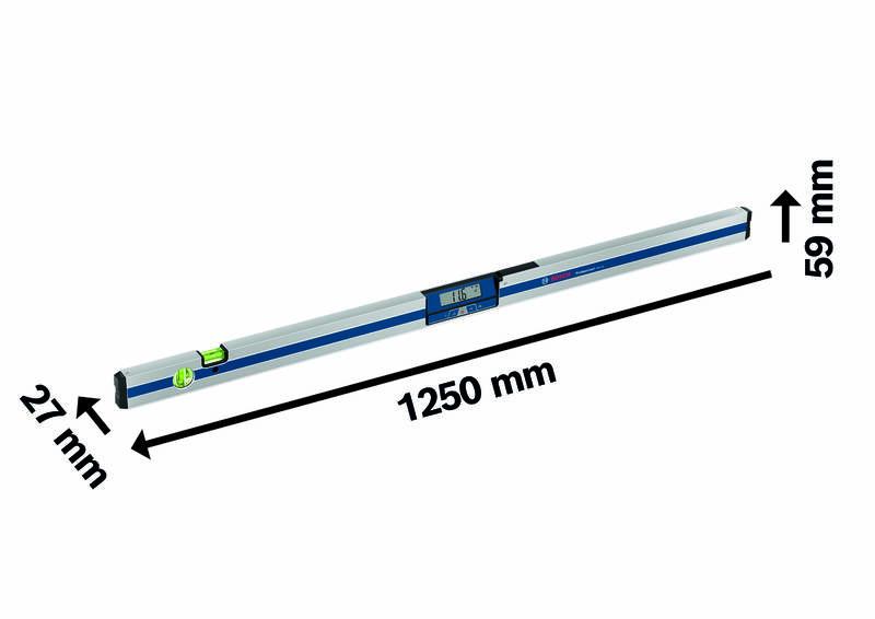 Vodováha Bosch Professional GIM 120