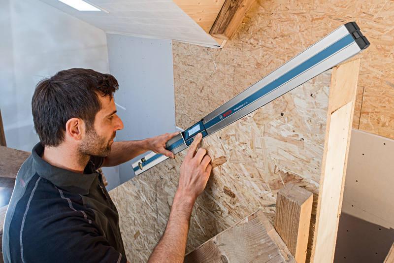 Vodováha Bosch Professional GIM 120