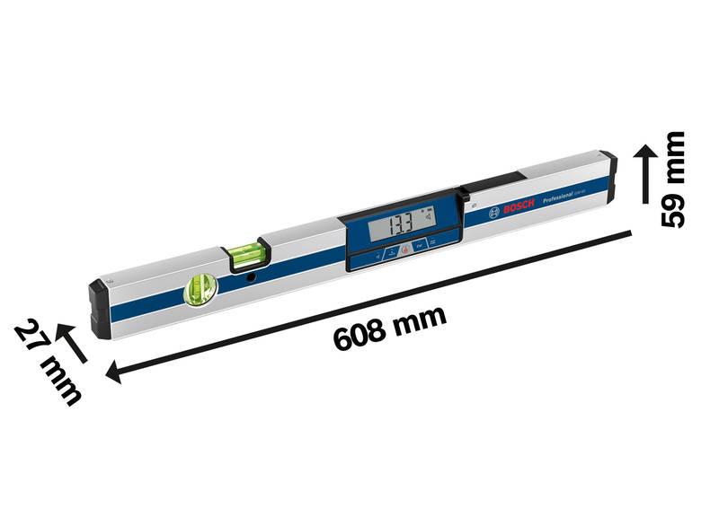 Vodováha Bosch Professional GIM 60