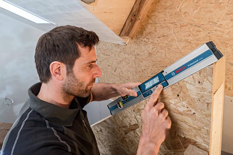 Vodováha Bosch Professional GIM 60