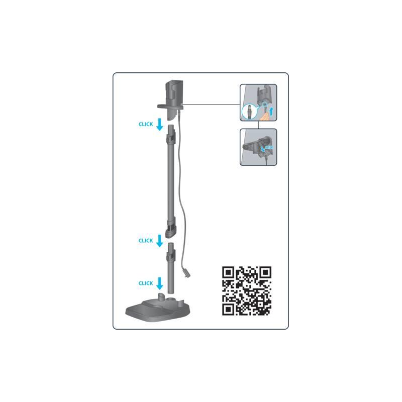 Základna Rowenta ZR905003