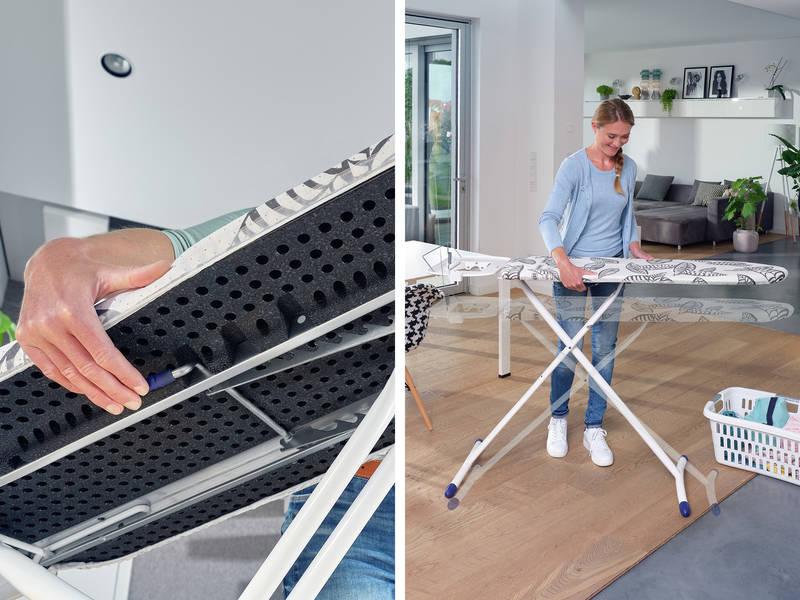 Žehlicí prkno Leifheit Air Board Express L Solid