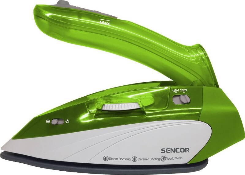 Žehlička Sencor SSI 1050GR