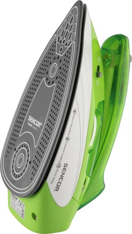 Žehlička Sencor SSI 1050GR