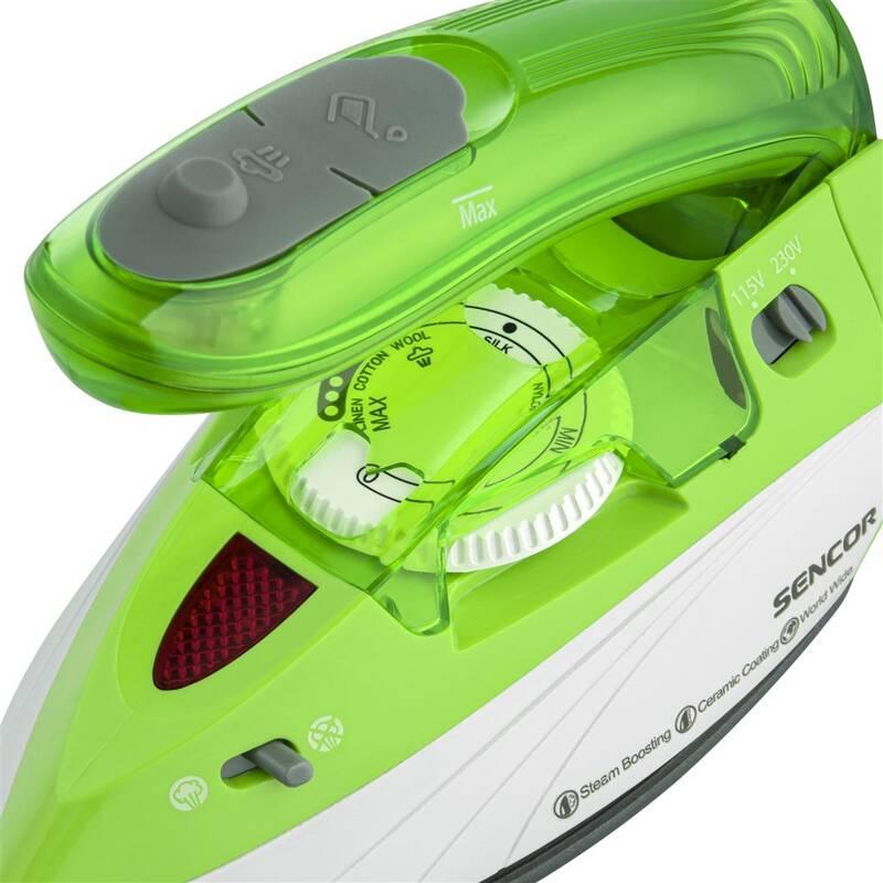 Žehlička Sencor SSI 1050GR