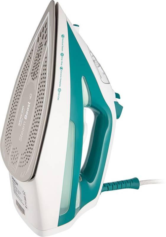 Žehlička Sencor SSI 6100GR zelená