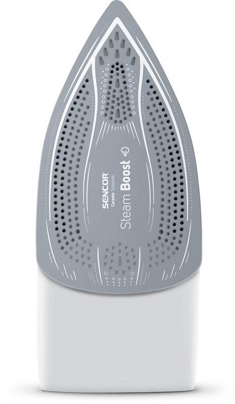 Žehlička Sencor SSI 6100GR zelená