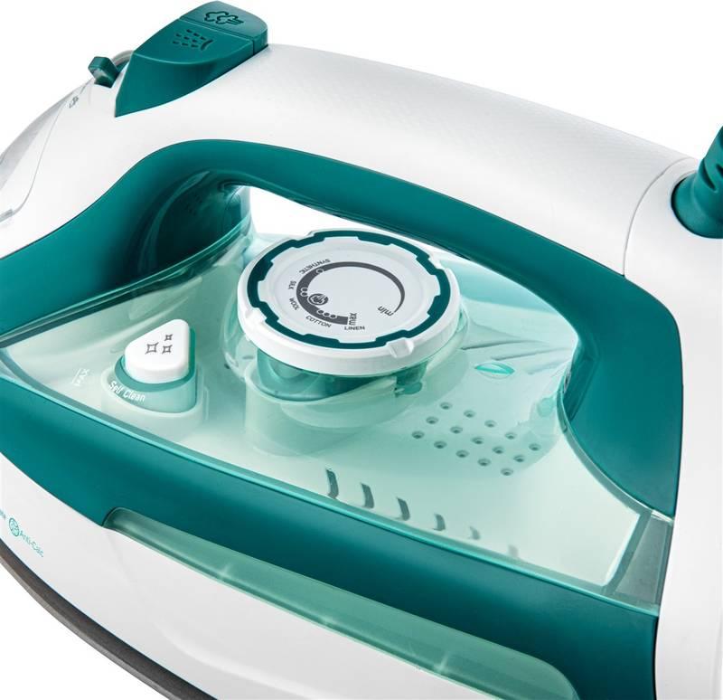 Žehlička Sencor SSI 6100GR zelená