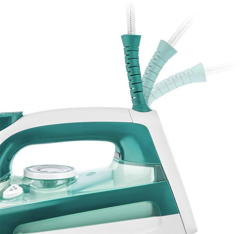 Žehlička Sencor SSI 6100GR zelená