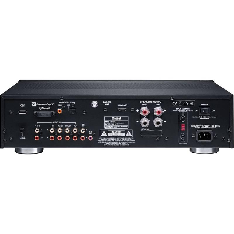AV Receiver Magnat MR-750 černý