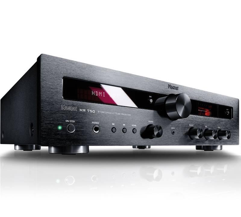AV Receiver Magnat MR-750 černý