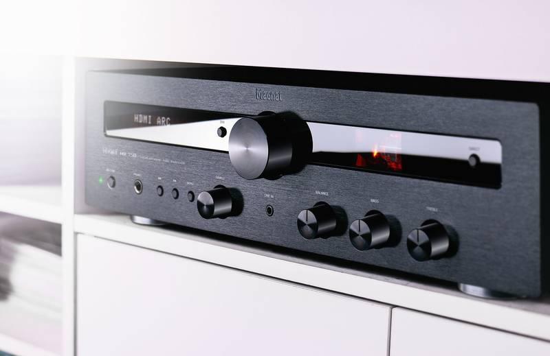 AV Receiver Magnat MR-750 černý