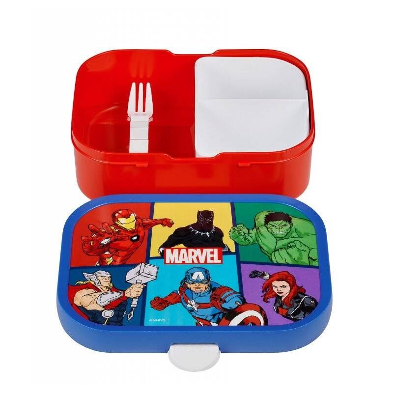 Box na svačinu Mepal Campus Avengers