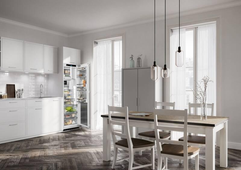 Chladnička Liebherr Peak IRBd 5181 bílá