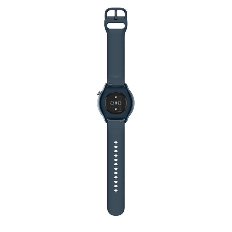 Chytré hodinky Amazfit GTR Mini modré