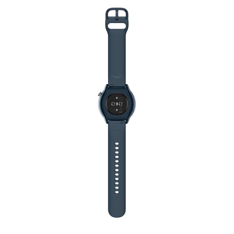 Chytré hodinky Amazfit GTR Mini modré