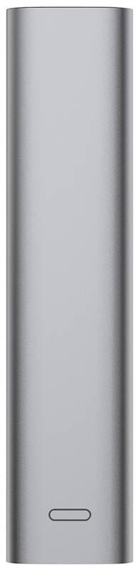 Dálkový ovladač Xgimi pro projektor Horizon Aura černý stříbrný