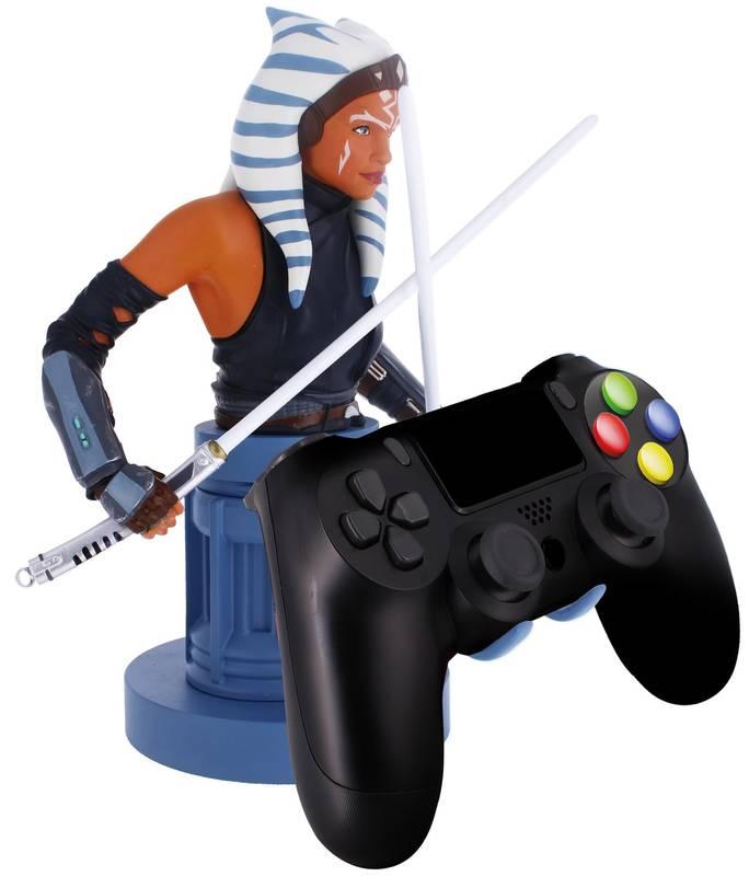 Držák Exquisite Gaming Cable Guy - Ahsoka Tano, Držák, Exquisite, Gaming, Cable, Guy, Ahsoka, Tano