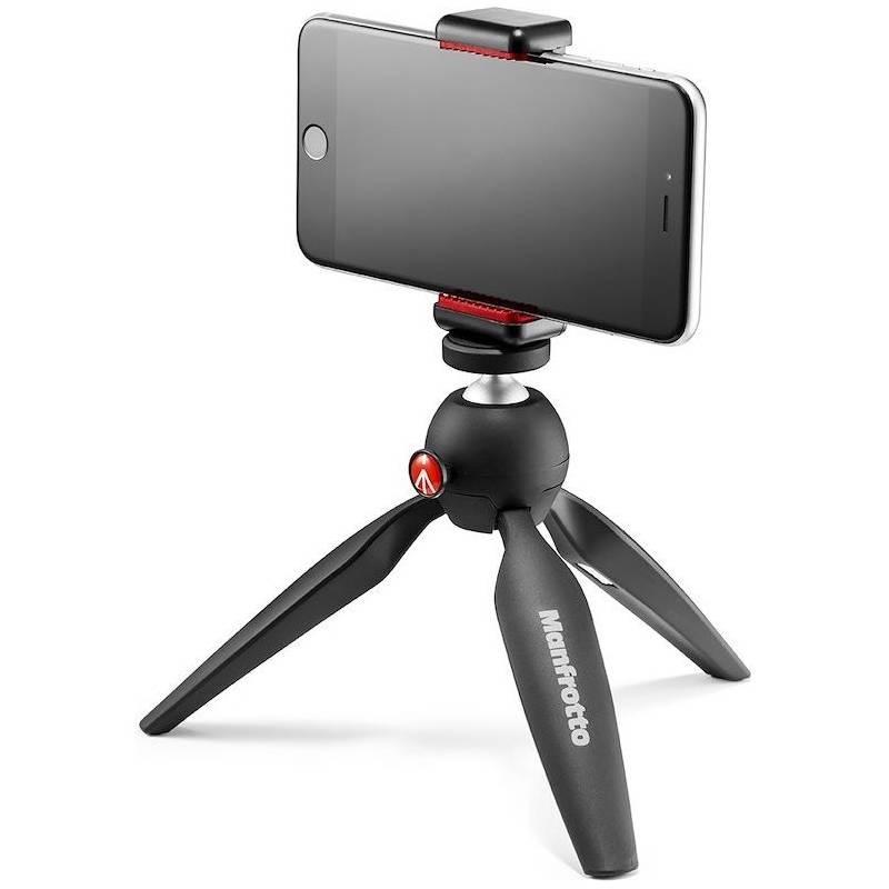 Držák na mobil Manfrotto MKPIXICLMII-BK