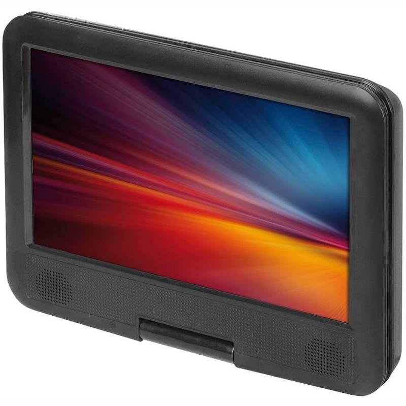 DVD přehrávač Trevi PDX 1409 S2 černý