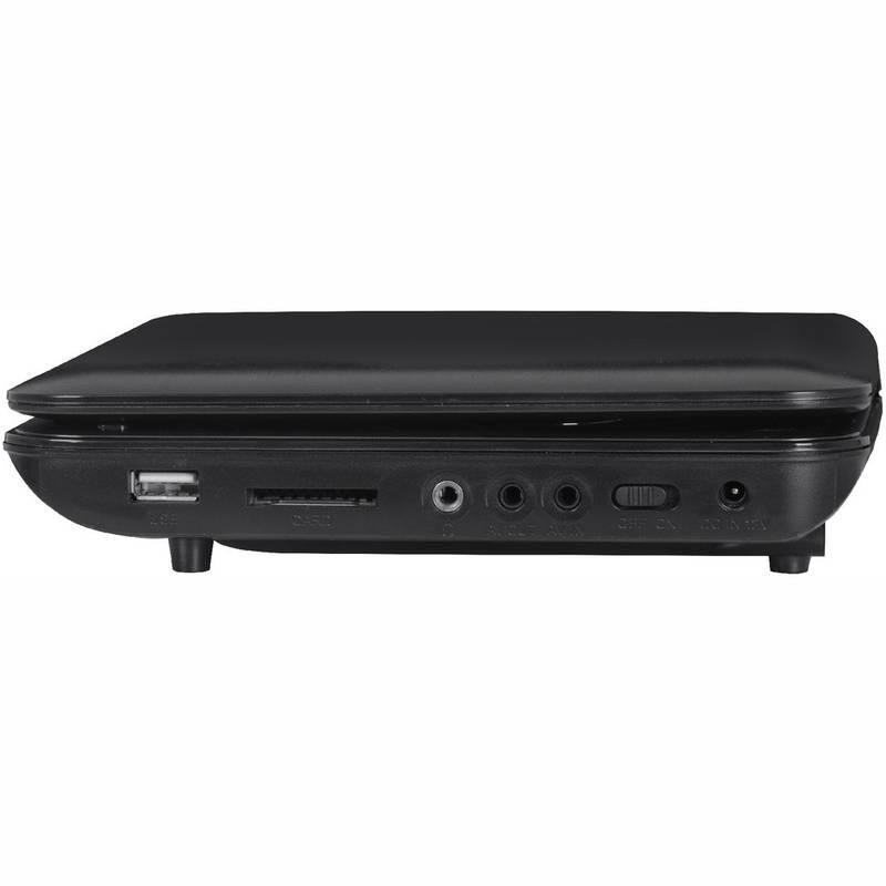 DVD přehrávač Trevi PDX 1409 S2 černý