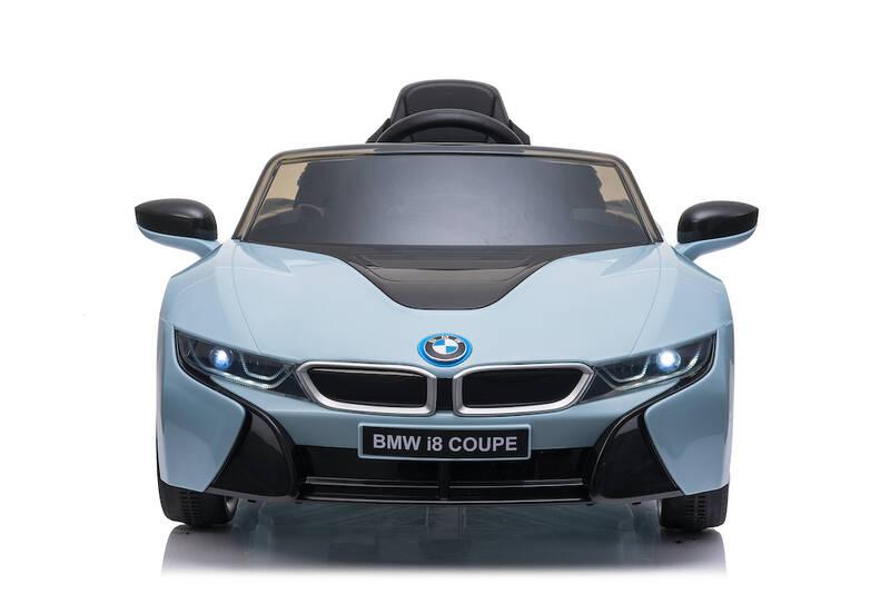 Elektrické autíčko Eljet BMW Coupe