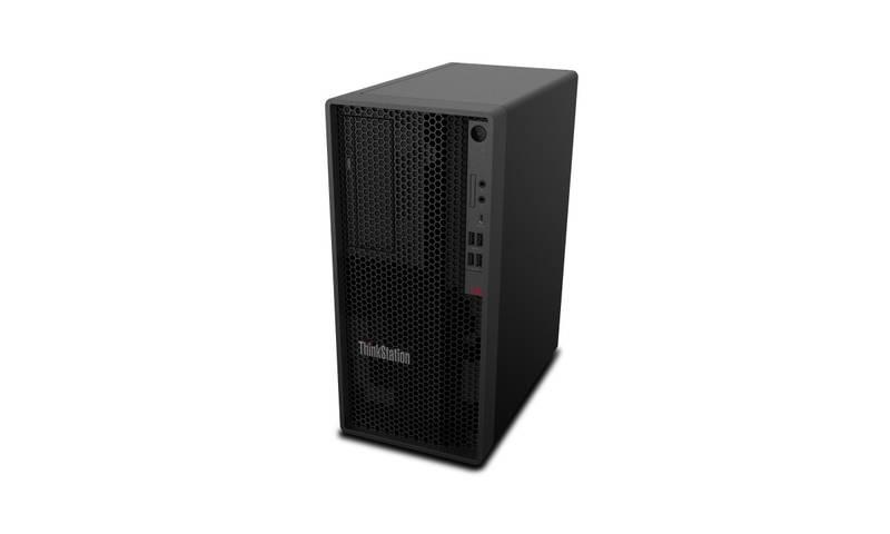 Herní počítač Lenovo ThinkStation P358 Tower černý