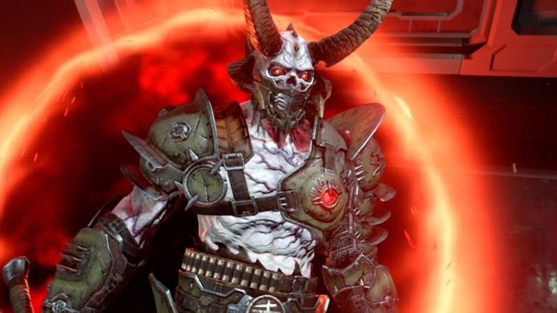 Hra Bethesda Nintendo SWITCH Doom Eternal