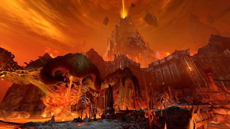 Hra Bethesda Nintendo SWITCH Doom Eternal, Hra, Bethesda, Nintendo, SWITCH, Doom, Eternal