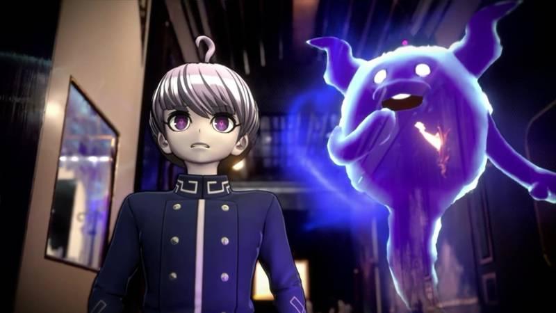 Hra Nintendo SWITCH Master Detective Archives: RAIN CODE