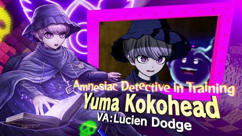 Hra Nintendo SWITCH Master Detective Archives: RAIN CODE