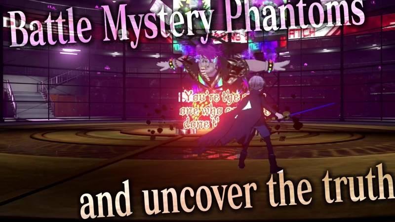 Hra Nintendo SWITCH Master Detective Archives: RAIN CODE