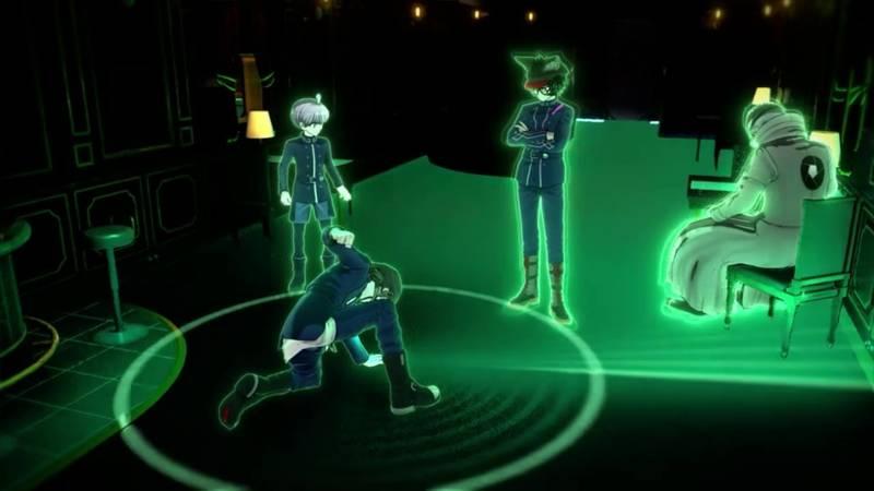 Hra Nintendo SWITCH Master Detective Archives: RAIN CODE